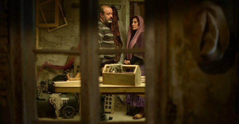 فیلم سینمایی بنفشه آفریقایی