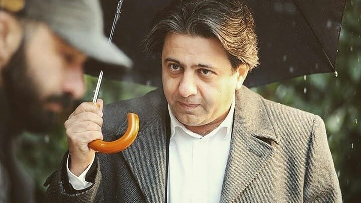 من عاشق چشمت شدم